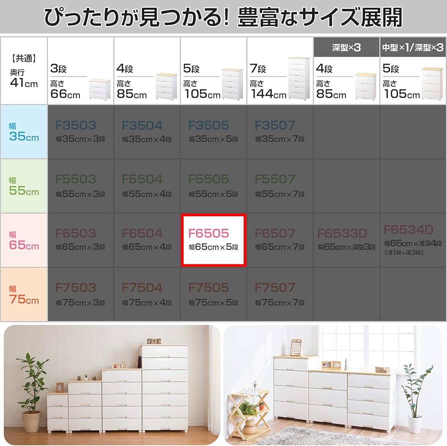 Amazon.co.jp: 天馬(Tenma) 使いやすさを追求したチェスト